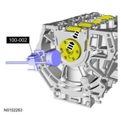 Engine — original illustration 1, reference 4885