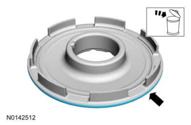 Shift Solenoids (Ss) — original illustration 2, reference 9042
