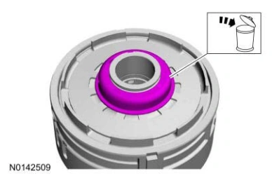 Shift Solenoids (Ss) — original illustration 2, reference 9041