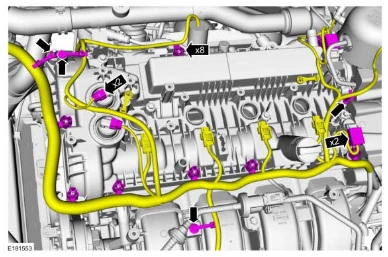 Valve Cover — original illustration 2, reference 4767