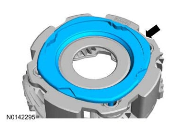 Shift Solenoids (Ss) — original illustration 3, reference 9007