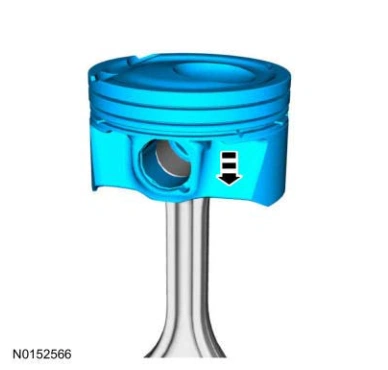 Piston — original illustration 2, reference 4871