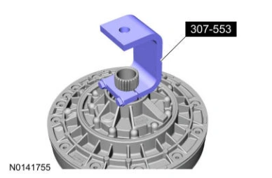 Shift Solenoids (Ss) — original illustration 2, reference 9071