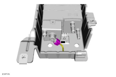 Evaporative Emission Canister Vent Solenoid — original illustration 1, reference 7386
