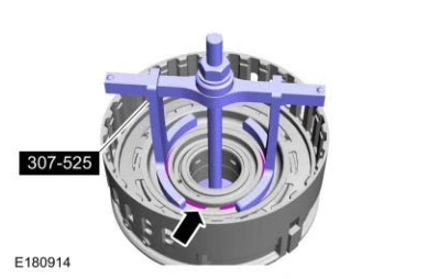 Shift Solenoids (Ss) — original illustration 1, reference 9038