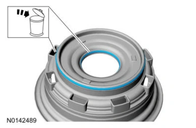 Shift Solenoids (Ss) — original illustration 3, reference 9028