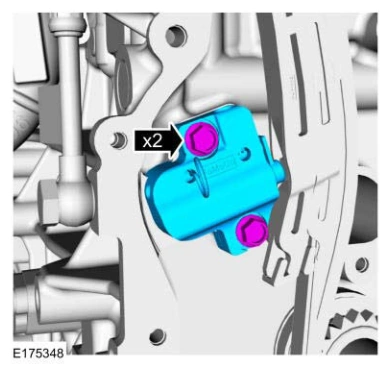 Timing Chain — original illustration 2, reference 4757