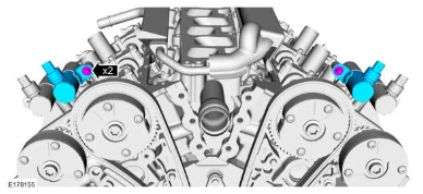 Timing Chain — original illustration 1, reference 5198