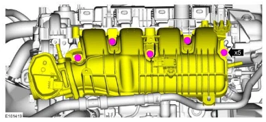 Intake Manifold — original illustration 2, reference 4674