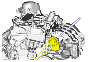 Coolant Pump — original illustration 2, reference 5878