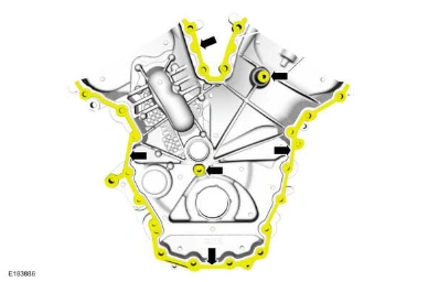 Engine — original illustration 1, reference 5301