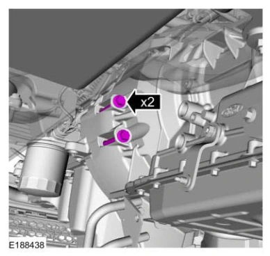 Transmission - 2.3L EcoBoost (231kW 314PS) — original illustration 1, reference 8886