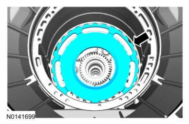 Shift Solenoids (Ss) — original illustration 1, reference 8989