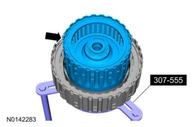 Shift Solenoids (Ss) — original illustration 1, reference 9023