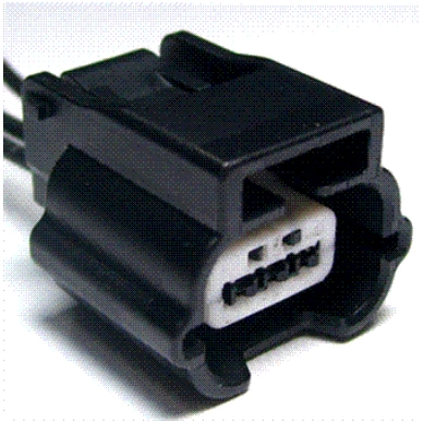 Connector End View C1026 - Inline — original illustration 1, reference 4051