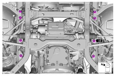 Oil Pump — original illustration 3, reference 5164