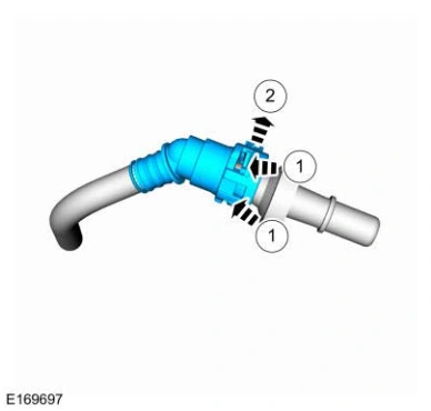 Quick Release Coupling — original illustration 1, reference 6143