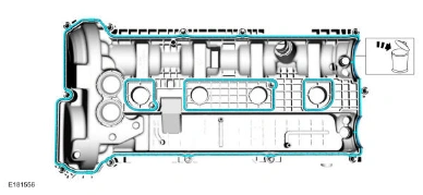 Valve Cover — original illustration 3, reference 4763