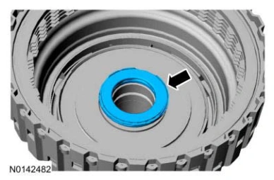 Shift Solenoids (Ss) — original illustration 1, reference 9026