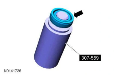 Shift Solenoids (Ss) — original illustration 3, reference 9055