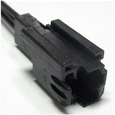 Connector End View C9013 - Convertible Top Switch — original illustration 1, reference 4499