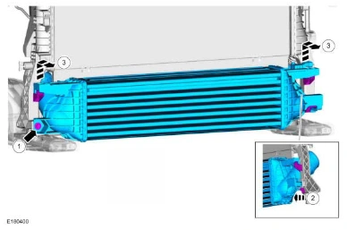 Charge Air Cooler (Cac) — original illustration 3, reference 6256