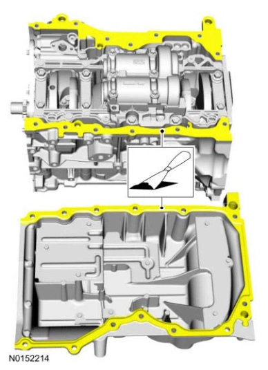 Oil Pump — original illustration 1, reference 4731