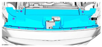 Transmission Fluid Cooler - 5.0L 32v Ti-VCT — original illustration 1, reference 9379