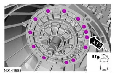 Shift Solenoids (Ss) — original illustration 3, reference 8985