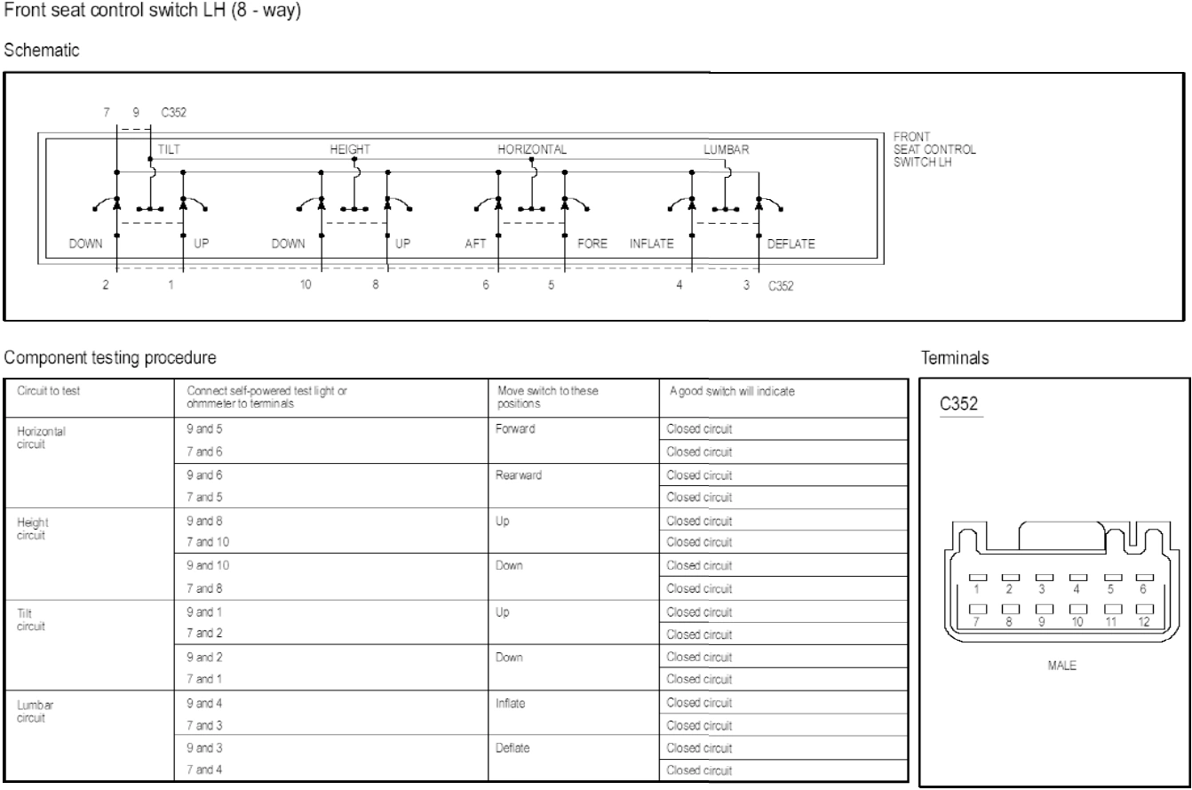 Wiring — original illustration 1, reference 6548