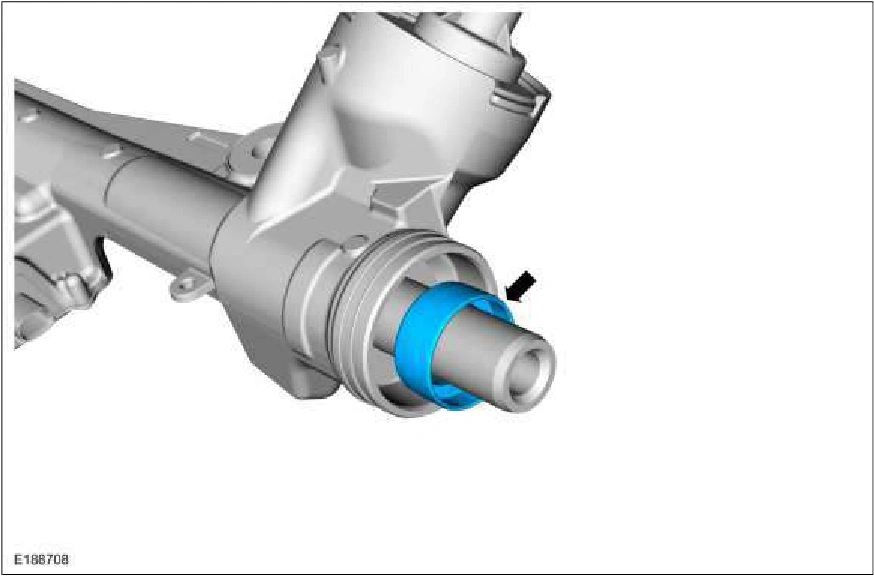 Tie Rod — original illustration 1, reference 3349