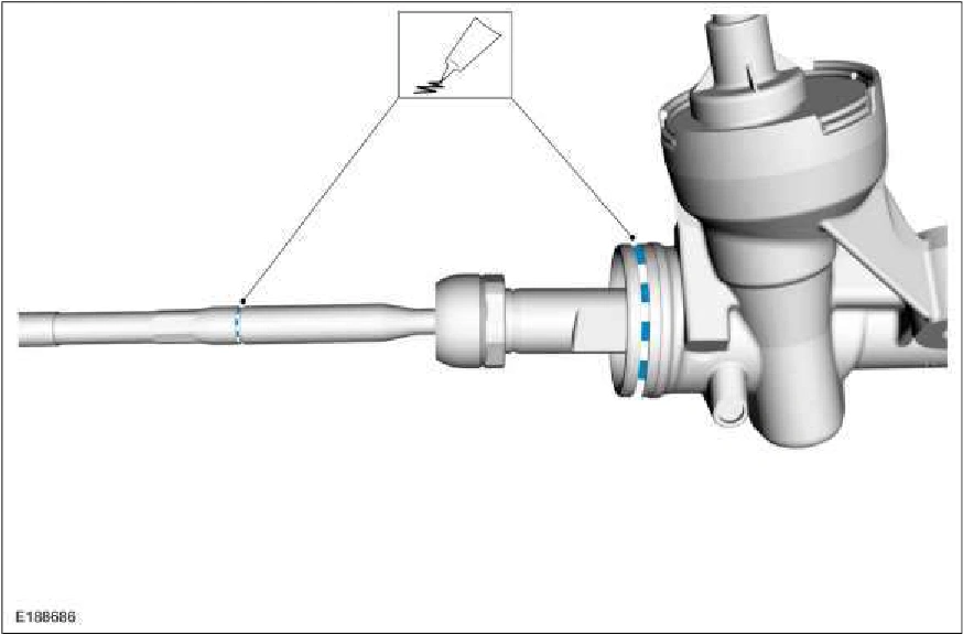 Steering Gear — original illustration 1, reference 3335