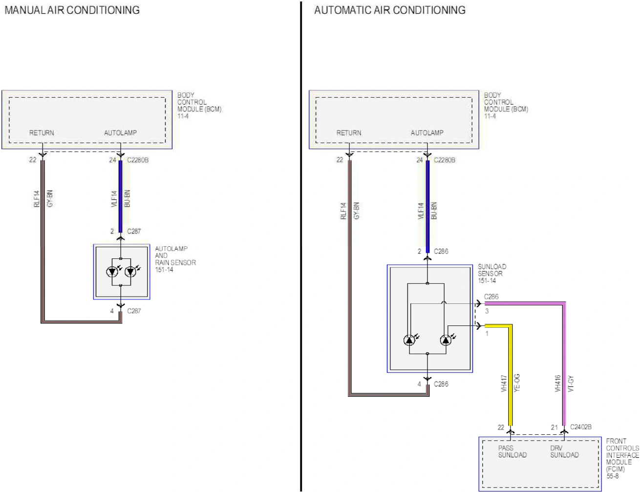 Wiring — original illustration 1, reference 6426