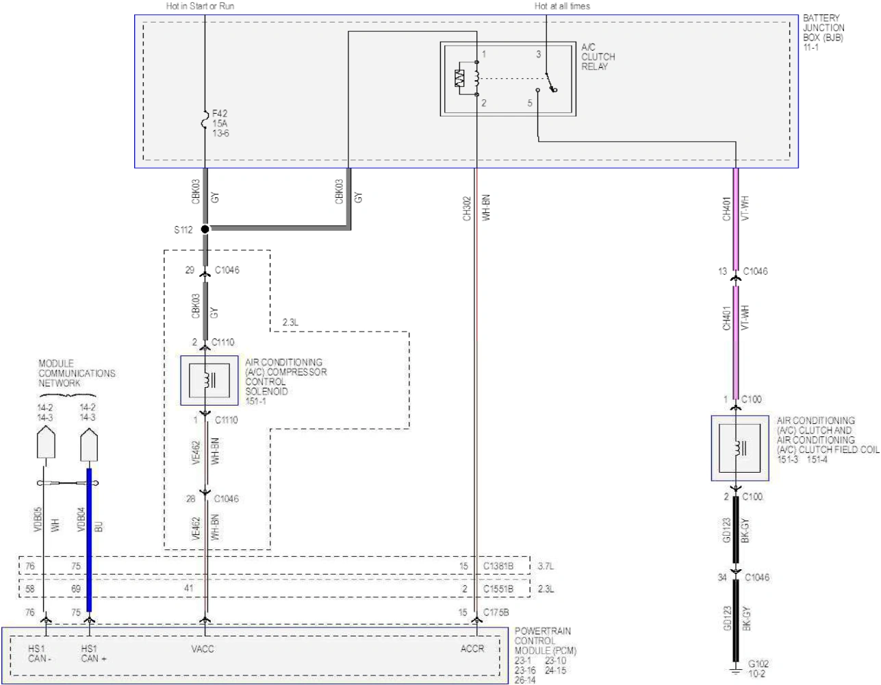 Wiring — original illustration 1, reference 6408