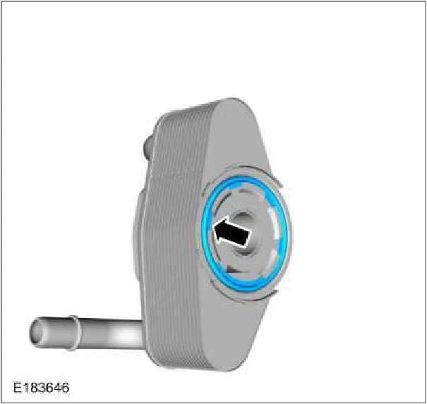Oil Cooler — original illustration 1, reference 292