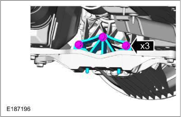 308-03A Manual Transmission - 6-Speed Manual Transmission -MT82 — original illustration 2, reference 3070