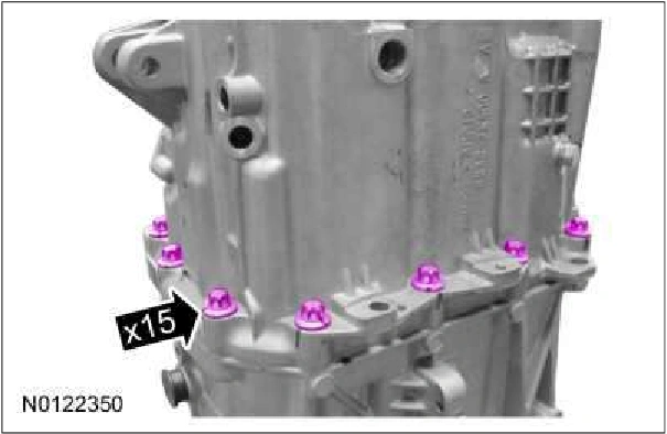 308-03A Manual Transmission - 6-Speed Manual Transmission -MT82 — original illustration 3, reference 3087