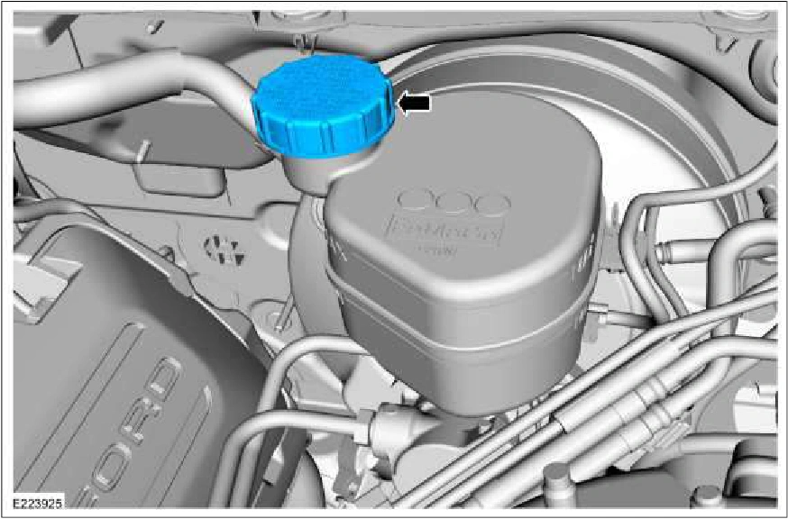 Brake Pedal and Bracket - 6-Speed Manual Transmission - 3160/6-Speed Manual Transmission - MT82 — original illustration 1, reference 2903
