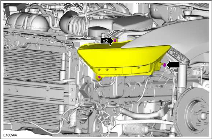Headlamp Assembly — original illustration 1, reference 5775