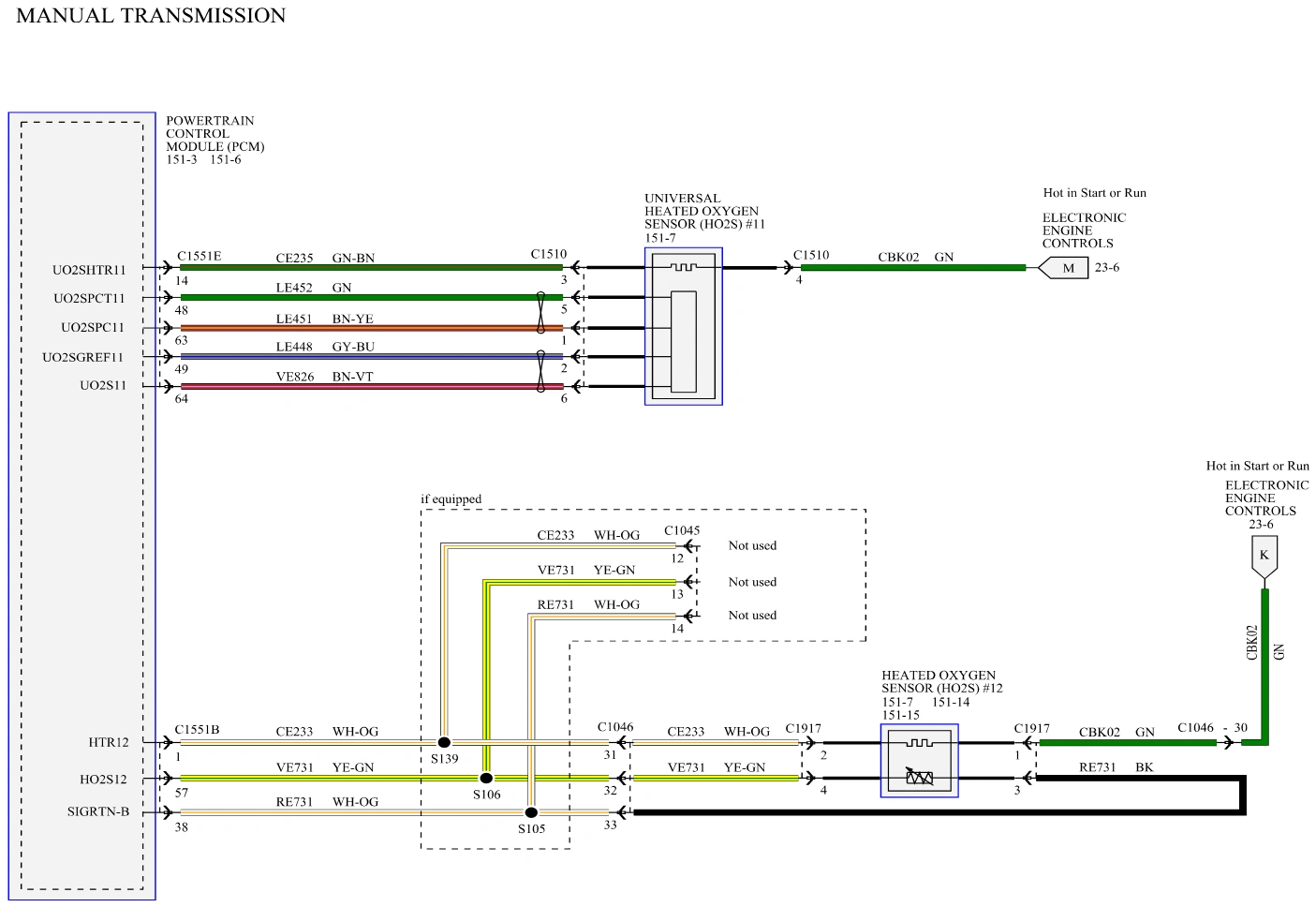Original vector wiring diagram · source reference 6319