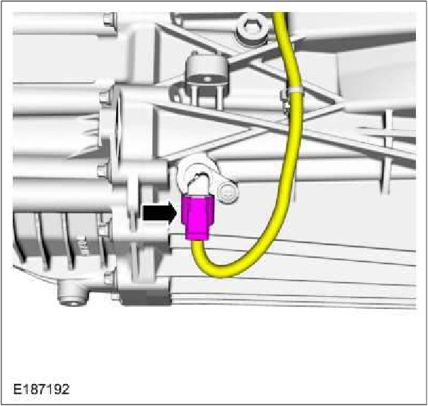 308-03A Manual Transmission - 6-Speed Manual Transmission -MT82 — original illustration 2, reference 3074
