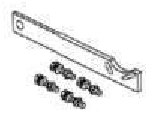 Drive Pinion Flange — original illustration 1, reference 2734