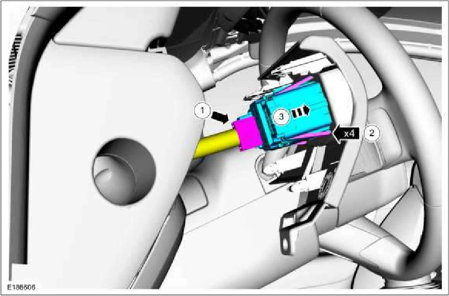 Headlamp Switch — original illustration 2, reference 5780