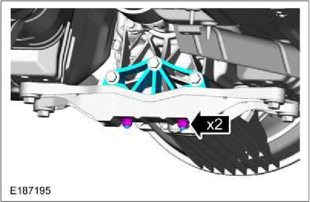 308-03A Manual Transmission - 6-Speed Manual Transmission -MT82 — original illustration 2, reference 3071