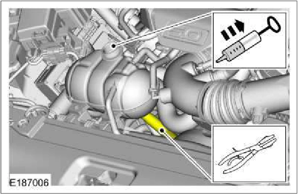 303-01C Engine Cooling - 5.0L — original illustration 2, reference 617