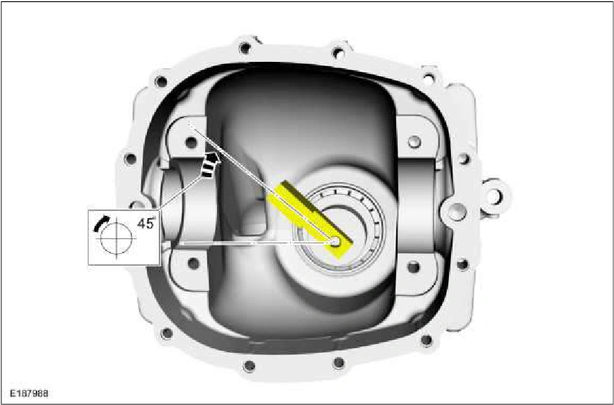 Drive Pinion — original illustration 2, reference 2728