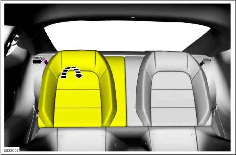 Loadspace Trim Panel - Coupe — original illustration 1, reference 870