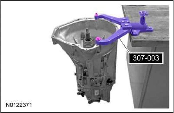 308-03A Manual Transmission - 6-Speed Manual Transmission -MT82 — original illustration 2, reference 3081