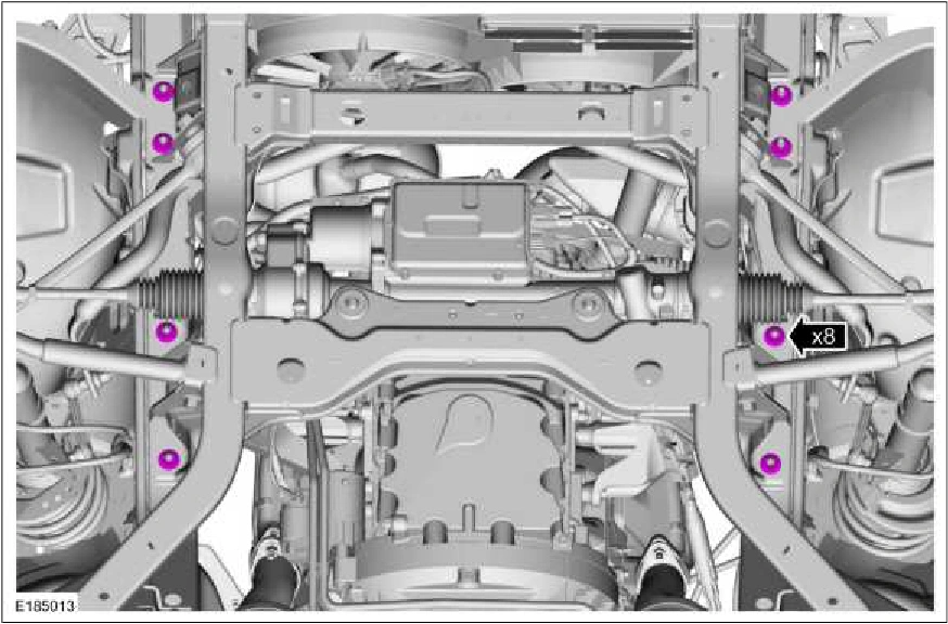 Oil Pan — original illustration 1, reference 320