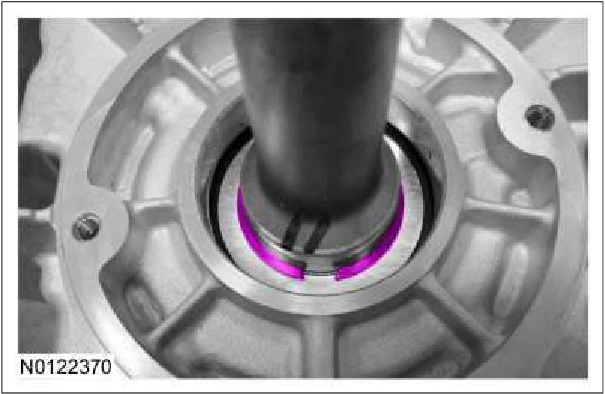 308-03A Manual Transmission - 6-Speed Manual Transmission -MT82 — original illustration 1, reference 3097